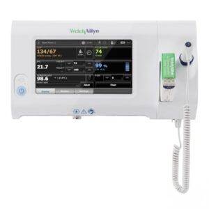 Patient Monitor Connex Monitoring / Spot check NIBP, SpO2, SureTemp Plus Thermometer AC Power
