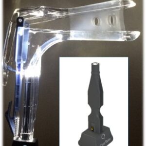 LED Speculum Illuminator ClearSpec Cordless