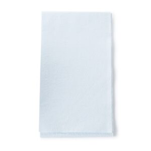 Stretcher Sheet Graham Medical Flat 40 X 96 Inch Blue Tissue / Poly / Tissue Disposable