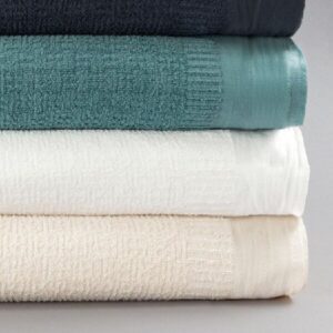 Blanket Insulite 72 X 94 Inch Cotton / Polyester 2.75 lbs.