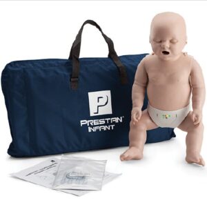 CPR Mannequin Prestan Infant