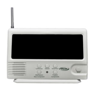 Central Monitoring Unit Smart Caregiver
