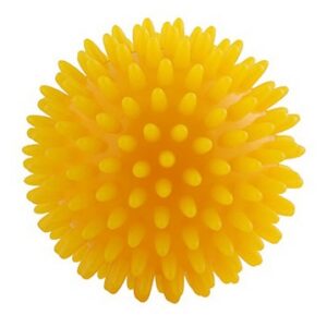 Hand-Held Massage Ball CanDo 3-1/5 Inch Diameter