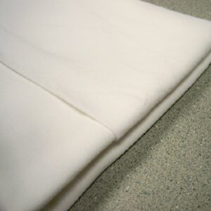Pillowcase White Reusable