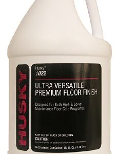 Floor Finish Husky 1022 Liquid 5 gal. Pail Mild Scent