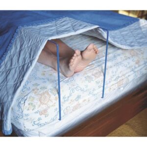Blanket Lift Bar 16 X 16 X 12 Inch, Plastic-Coated Steel