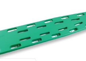 Backboard 600 lbs. Weight Capacity Green Polyethylene