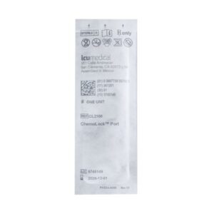 IV Port Chemolock