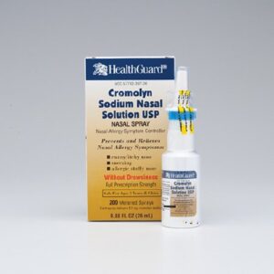 Sinus Relief Healthguard 5.2 mg Strength Nasal Spray 26 mL