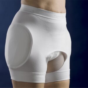 Hip Protector SafeHip AirX Large White Unisex