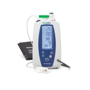 Reconditioned Vital Signs Monitor Spot Vital Signs Monitoring / Spot check NIBP, SpO2, Temperature AC Power