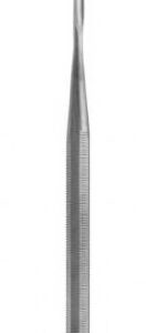 Chisel Hajek 4 mm Width Stainless Steel 6 Inch Length