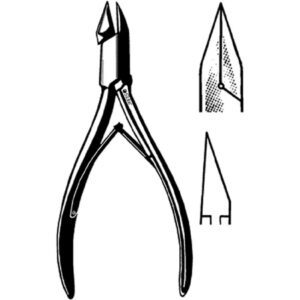Nail Nipper Surgi-OR