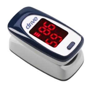 Fingertip Pulse Oximeter Drive Adult