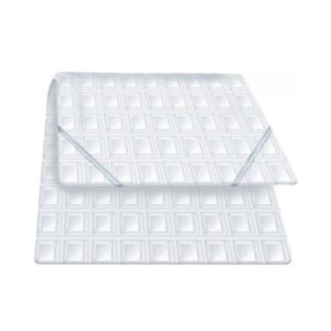 Reusable Underpad TotalDry 39 X 75 Inch Polyester / Rayon Heavy Absorbency