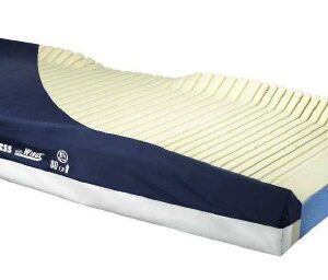 Bed Mattress Geo-Mattress with Wings Therapeutic Type 80 X 42 Inch