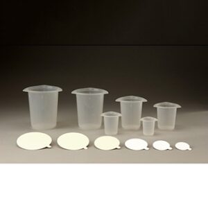 Laboratory Beaker Tri-Pour Plastic 50 mL