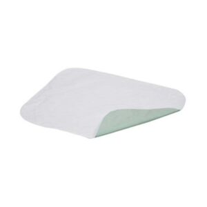 Reusable Underpad DMI 34 X 36 Inch Cotton Moderate Absorbency
