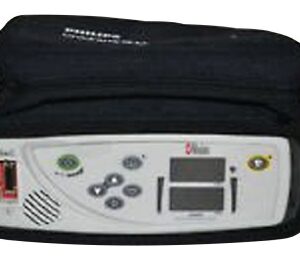 Oximeter Carry Case Black For use with RAD 8 Oximeter