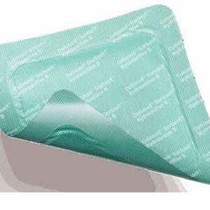 Hydrogel Wound Dressing Cutimed Sorbact Hydroactive B Sheet 2-4/5 X 3-3/10 Inch Sterile