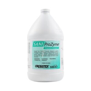 Enzymatic Instrument Detergent SANI ProZyme Liquid Concentrate 1 gal. Jug Fresh Scent