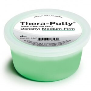 Therapy Putty Thera-Putty Medium-Firm 4 oz.