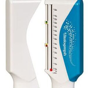 myPEF Peak Flowmeter Mouthpiece Plastic Reusable