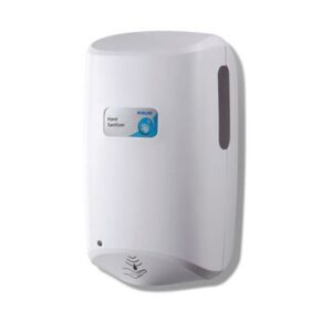 Hand Hygiene Dispenser Nexa Classic White Touch Free 1250 mL Wall Mount