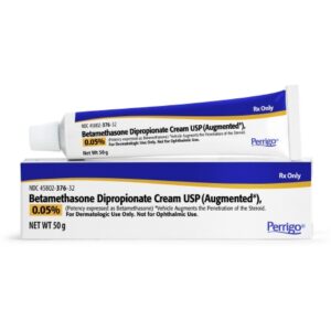 Betamethasone Dipropionate (Augmented) 0.05% Cream 50 Gram