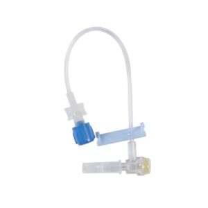 IV Extension Set Micro Bore 5-4/5 Inch Tubing Without Filter Sterile