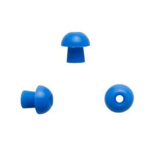 Audiometer Eartip Sanibel 11mm, Blue For Ero-Scan, EasyTymp
