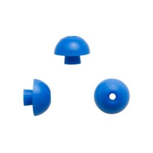 Audiometer Eartip Sanibel 15mm, Blue For Ero-Scan, EasyTymp