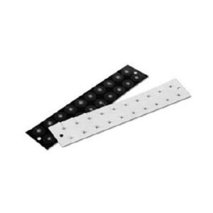 Pellets Accu-Patch Clear, Stainless Steel