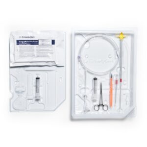 Safety PEG Kit MIC 20 Fr. Silicone Sterile