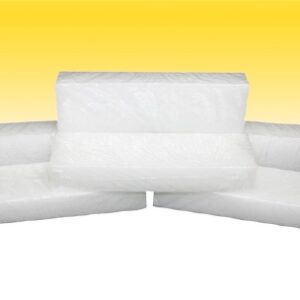 Paraffin Wax Bars WaxWel Bar Citrus Scent 1 lbs.