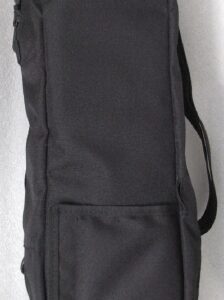IV Pump Backpack Model T750U