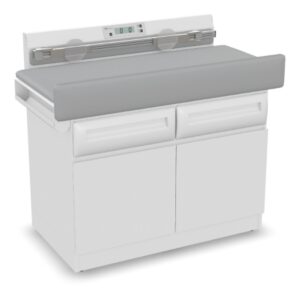Exam Table UMF Medical Fixed Height 50 lbs. Weight Capacity