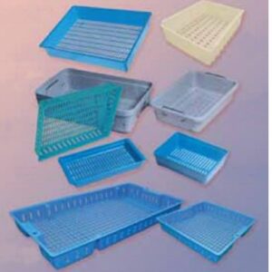 Sterilization Basket ProTech 2 X 10 X 20 Inch