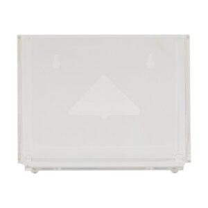 Wipe Dispenser Vista Clear Manual Wall Mount