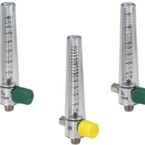 Compact Flowmeter 0 to 15 LPM Increment