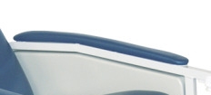 Recliner Armrest For D574 3 Position Geri Chair Recliner