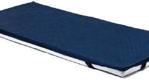 Foam / Gel Overlay Lumex Pressure Redistribution Type 80 L X 42 W X 4 H Inch