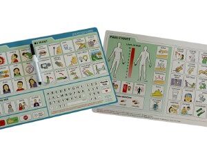Picture Board EZ Board Communication Aid