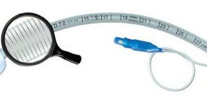 Tracheostomy Tube Sun Med Adult