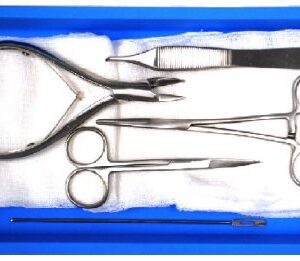Toe Nail Procedure Kit BR Surgical