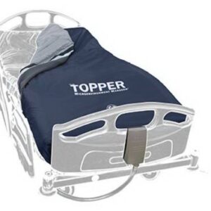 Topper Mattress Pad Comfort 42 X 80 Inch For The Topper Microenvironment Manager System