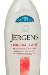 Hand and Body Moisturizer Jergens 10 oz. Bottle Original Scent Lotion