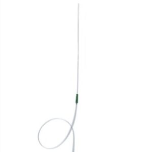 Intermittent Catheter Tray Self-Cath Closed System / Coude Olive Tip 14 Fr. Without Balloon PVC