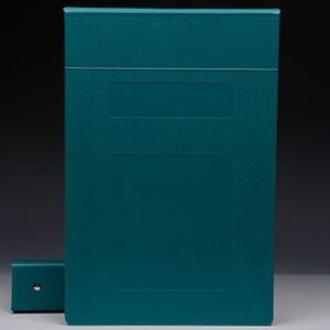 Binder Titan 3 Ring Teal 300 Sheets Top Opening