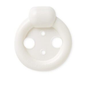 Pessary Ring with Knob Size 6 Silicone